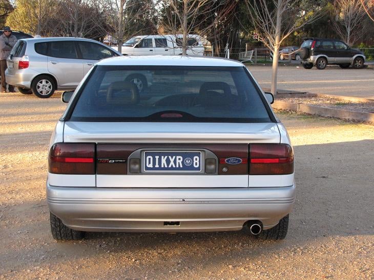 1994 ED Falcon XR8 Sprint - Image 36484