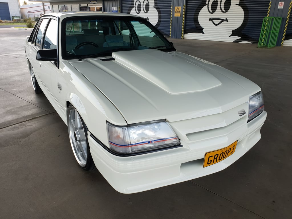 1985 HDT VK SS Group 3 Commodore Replica