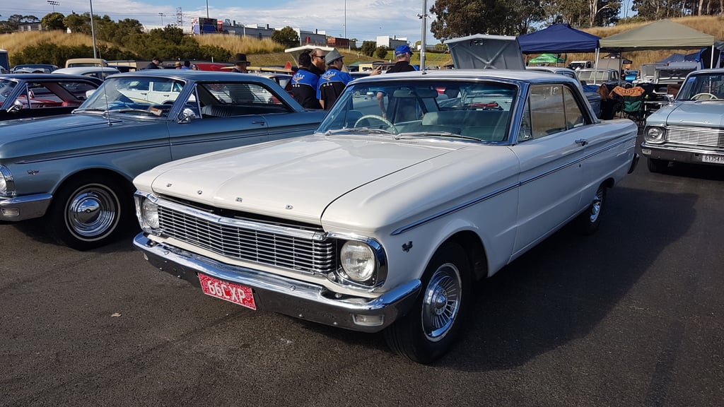 2017 All Ford Day - Eastern Creek Sydney