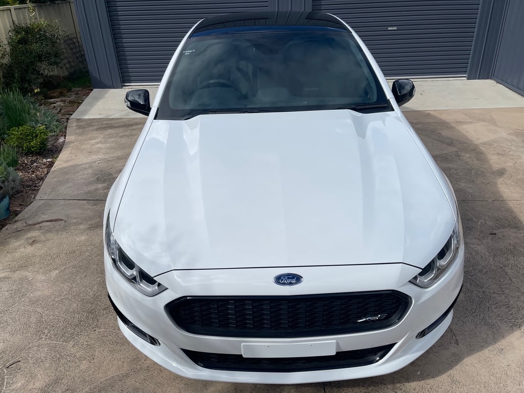 2016 Ford FGX Falcon XR8 Sprint - 375 Kilometres! - Image 160780