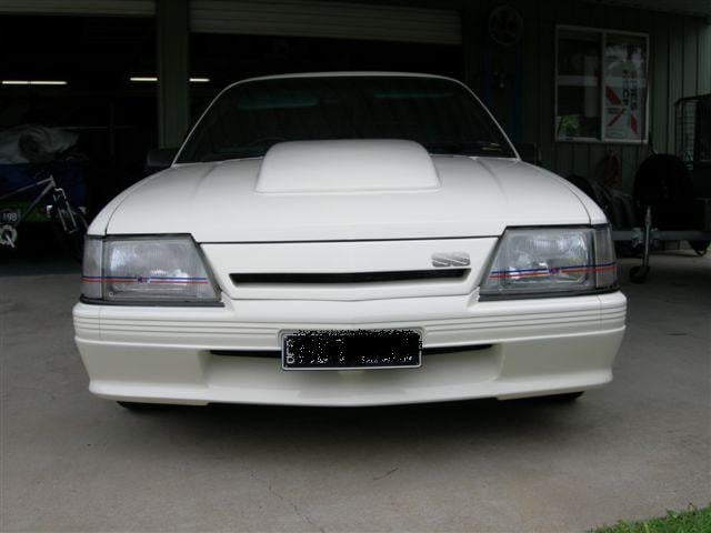 1985 VK Group 3 Brock Commodore