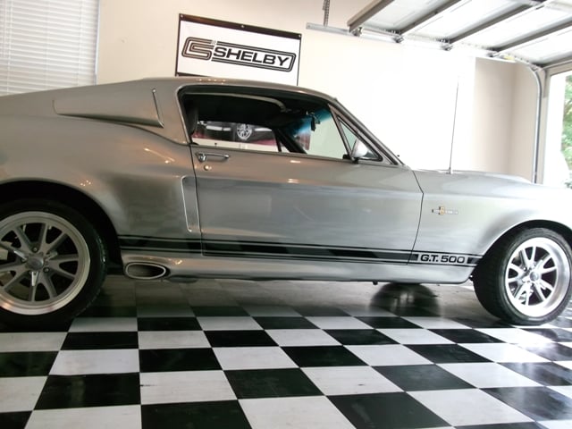 1967 Shelby GT500 Eleanor Super Snake #225 - Image 49688