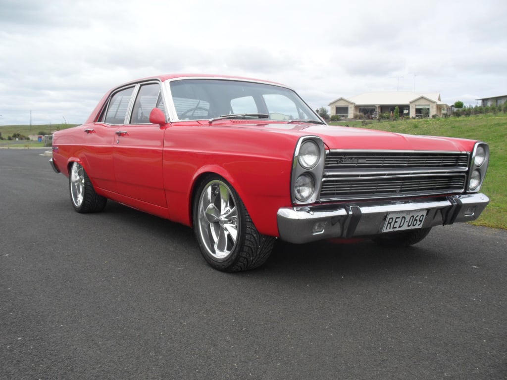 Custom ZC Fairlane 351 - Image 33495