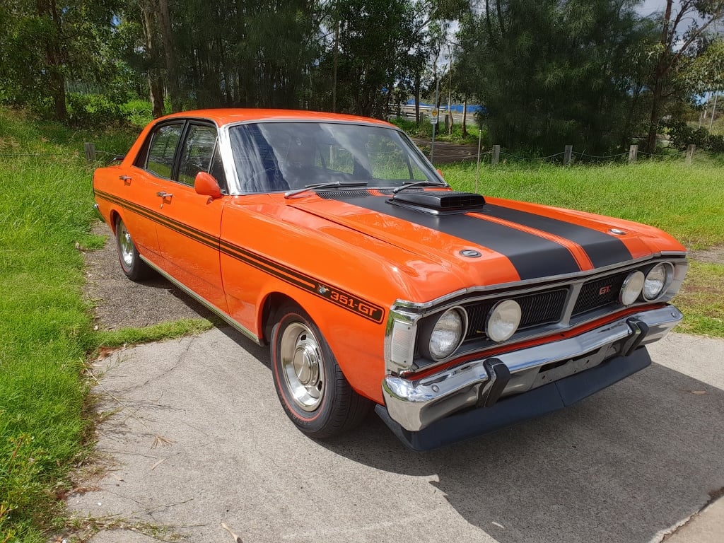 1971 XY GTHO Falcon Replica - Image 87926