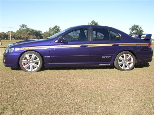 BA FPV GTP #154