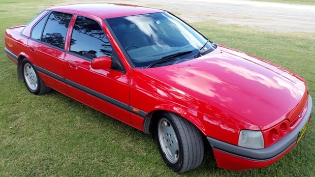 1994 Tickford ED XR8 Sprint