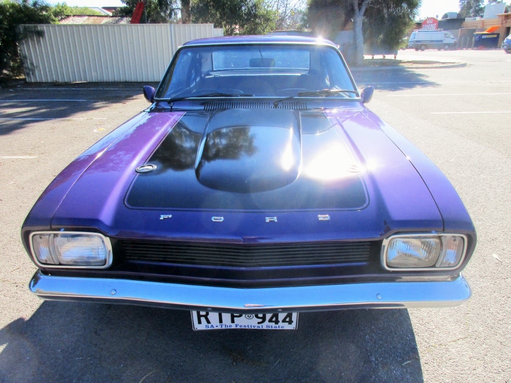 1971 Ford Capri GT 3000 - Image 58588