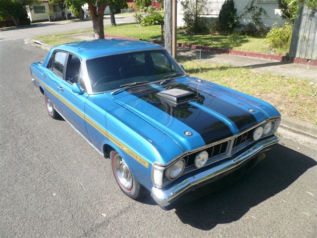 1971 XY GT Falcon Replica - Image 22625