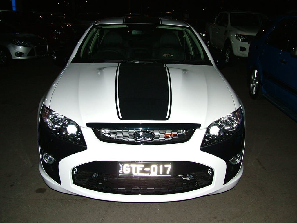 2014 Sinclair Ford FPV GTF Launch - Image 49617