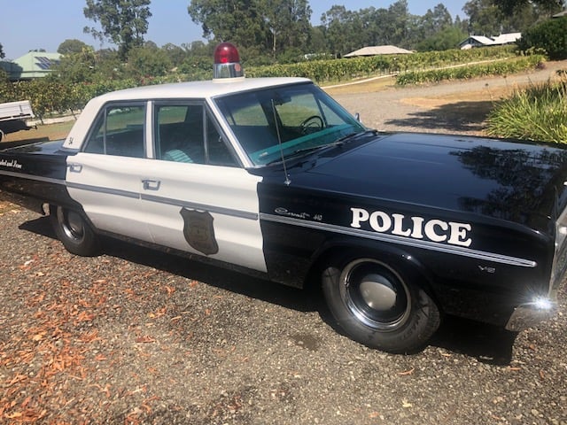1966 Dodge Coronet 440 Sedan