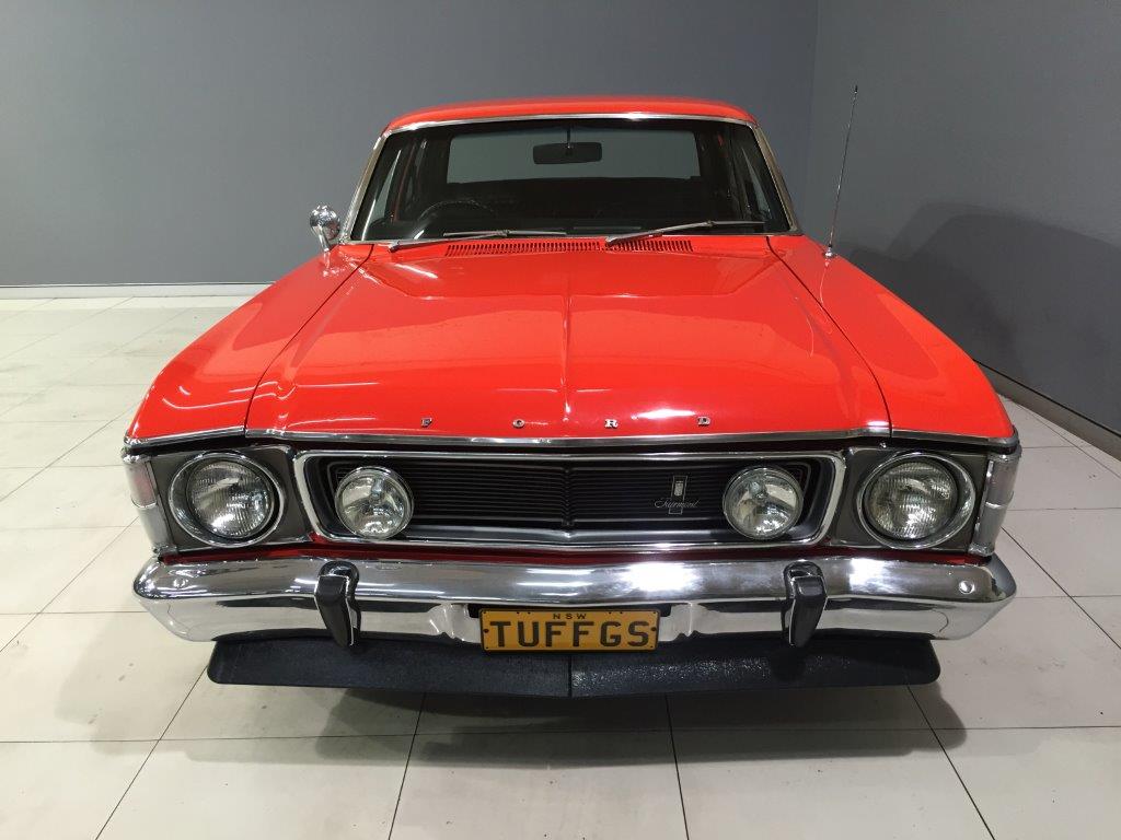 1970 XW Fairmont GS 351 V8 Replica - Image 56360
