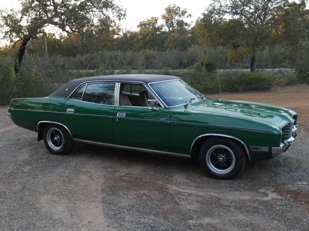 1976 Ford LTD P5