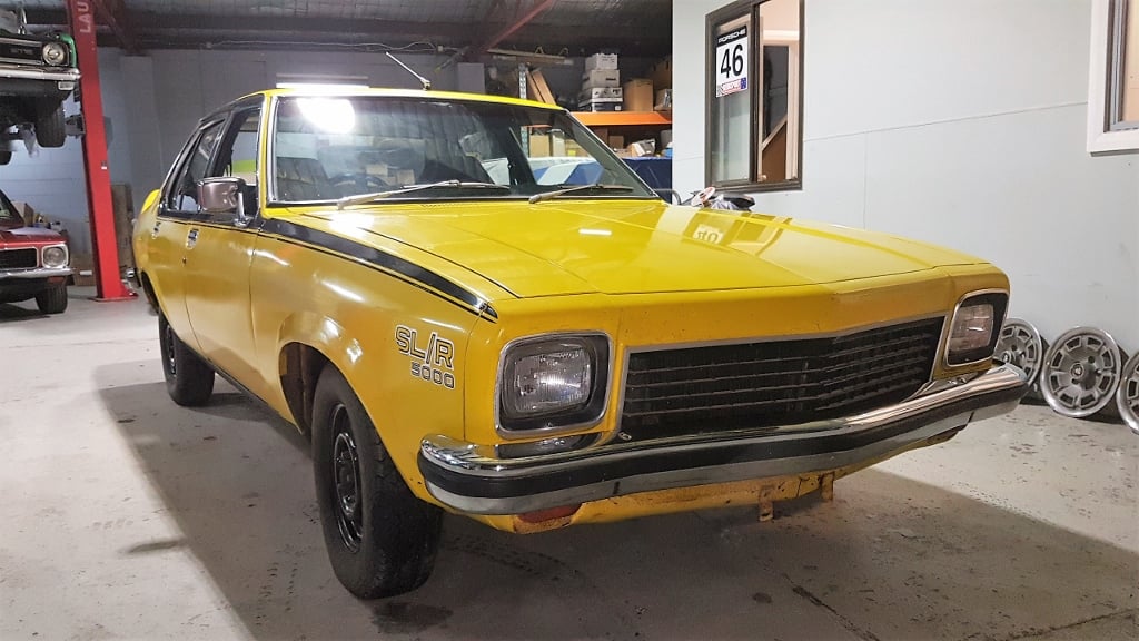 1974 LH Torana SL/R 5000