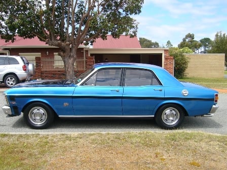 Falcon GTHO Ph 2 - Image 4318
