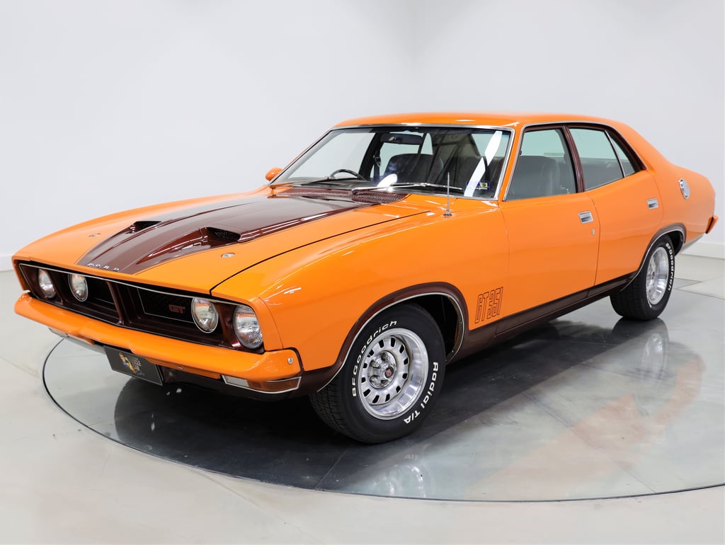 1974 Ford XB GT Falcon