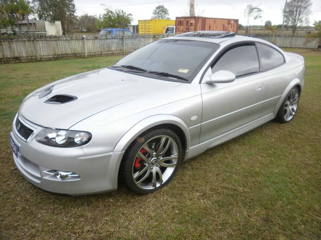 2005 HSV Coupe 4 - Image 38203