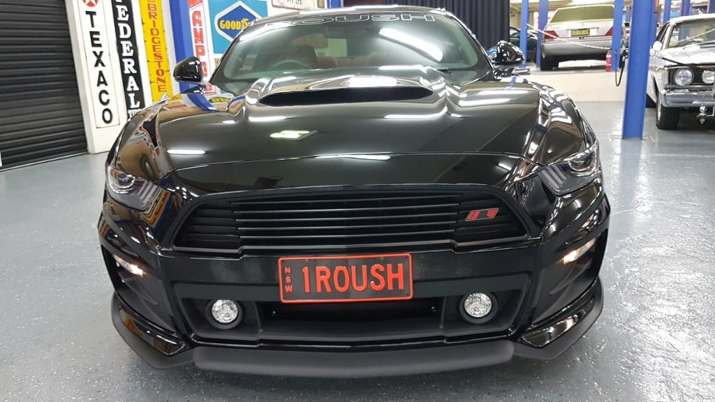 2016 ROUSH Mustang R727