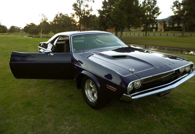 Dodge Challenger 440 R/T