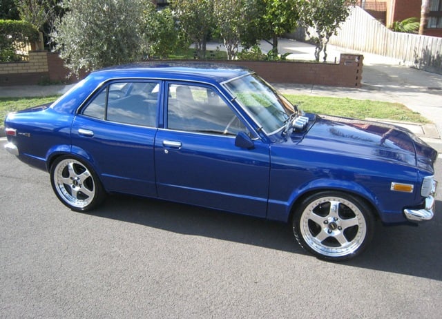 1972 Mazda Rx3 - Image 24571