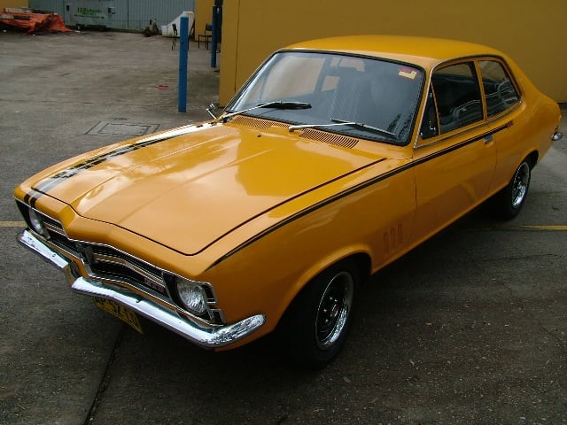 LC GTR Torana - Image 12950