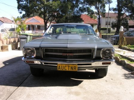 HQ Monaro GTS - Image 7730