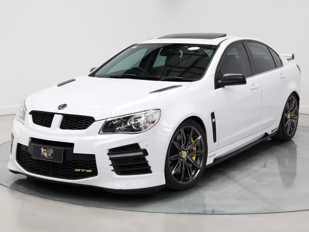 2016 Holden HSV Gen-F2 GTS - Harrop 500kW Enhanced - Image 133451