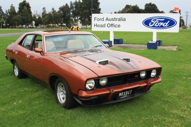 XB GT Falcon - Image 38825