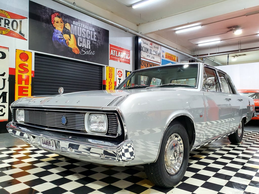 1971 VG Valiant Regal - Image 86688