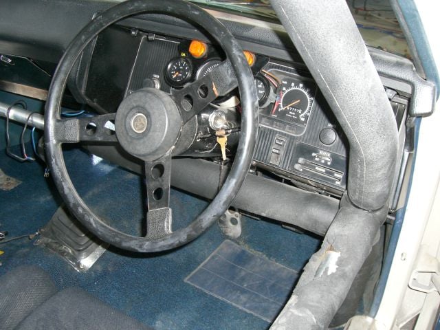 1972 HQ Holden Race Car - Image 12037
