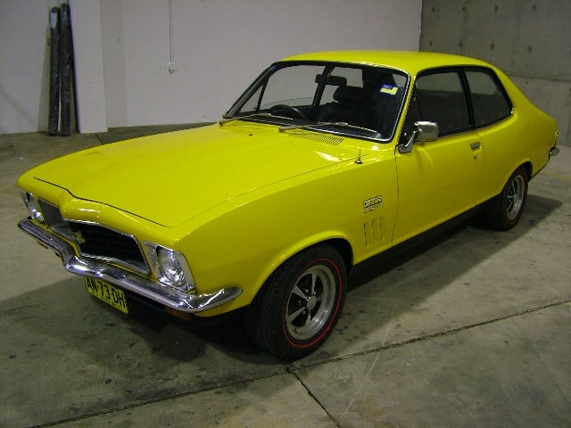 LJ GTR Torana - Image 12647
