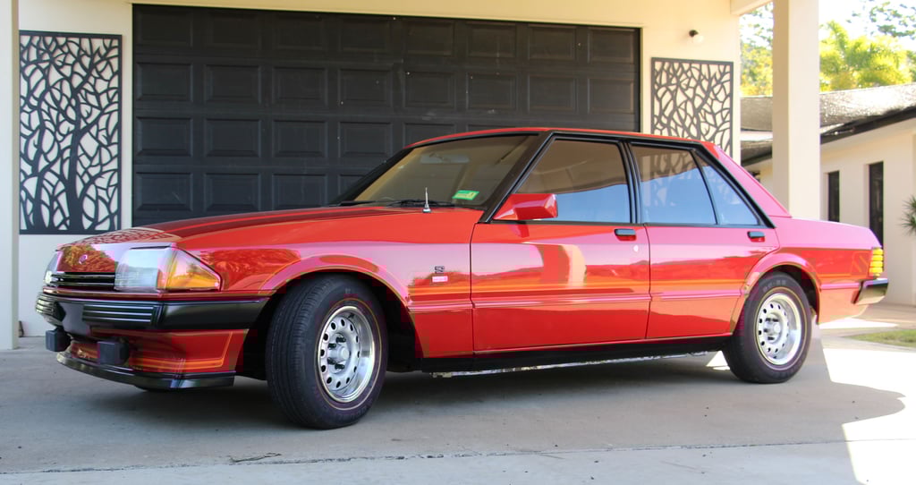 1983 XE Falcon 'S' Pack - Image 89670