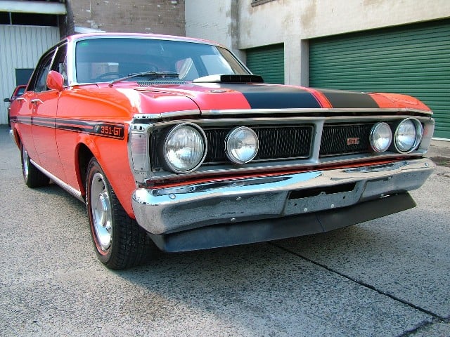 XY GT Falcon - Image 12606