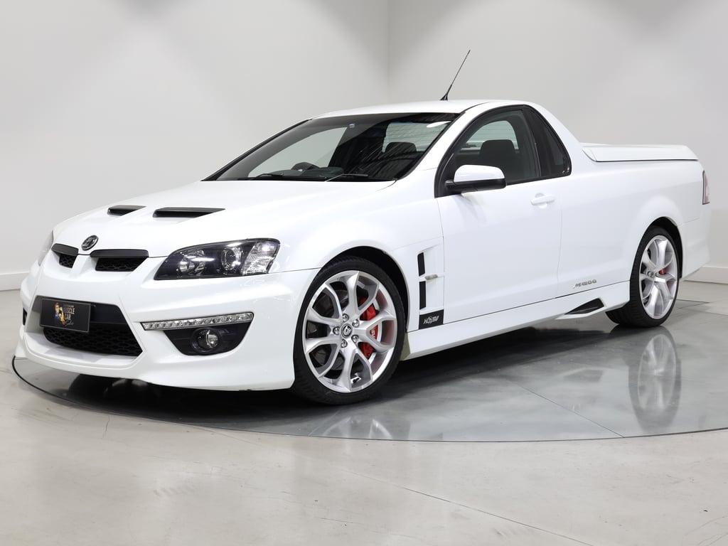 2012 HSV R8 E3 Maloo 25th Anniversary - Build No.0007 … - Image 149524