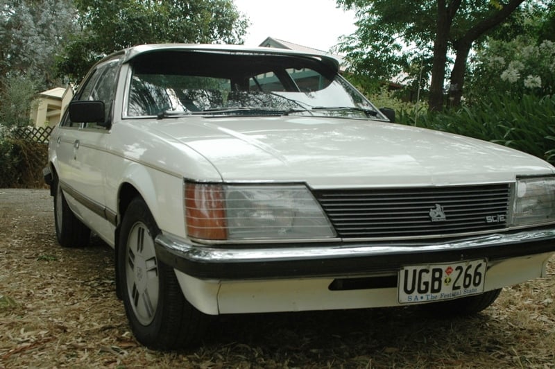 VH SL/E Commodore