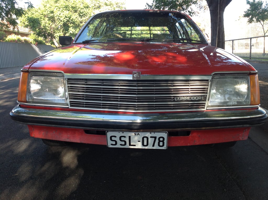VB SL Commodore 4.2L V8 - Image 42732