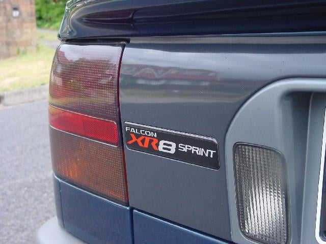 Falcon XR8 Sprint - Image 3401