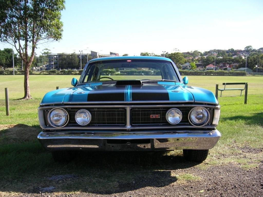 XY GT Falcon Replica - Image 28855
