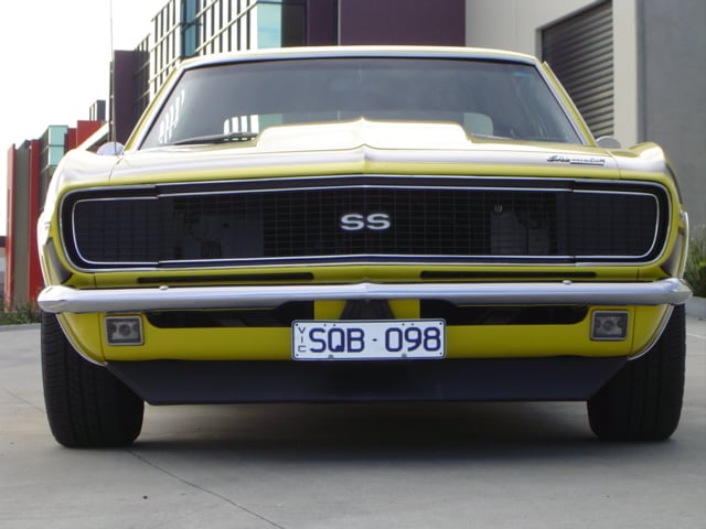 1967 Chevrolet Camaro RS SS