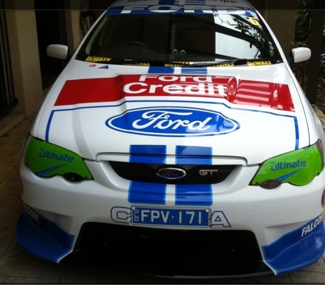 2007 FPV BFII GT Cobra #171