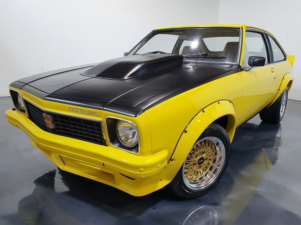 1976 LX Torana SS Hatchback