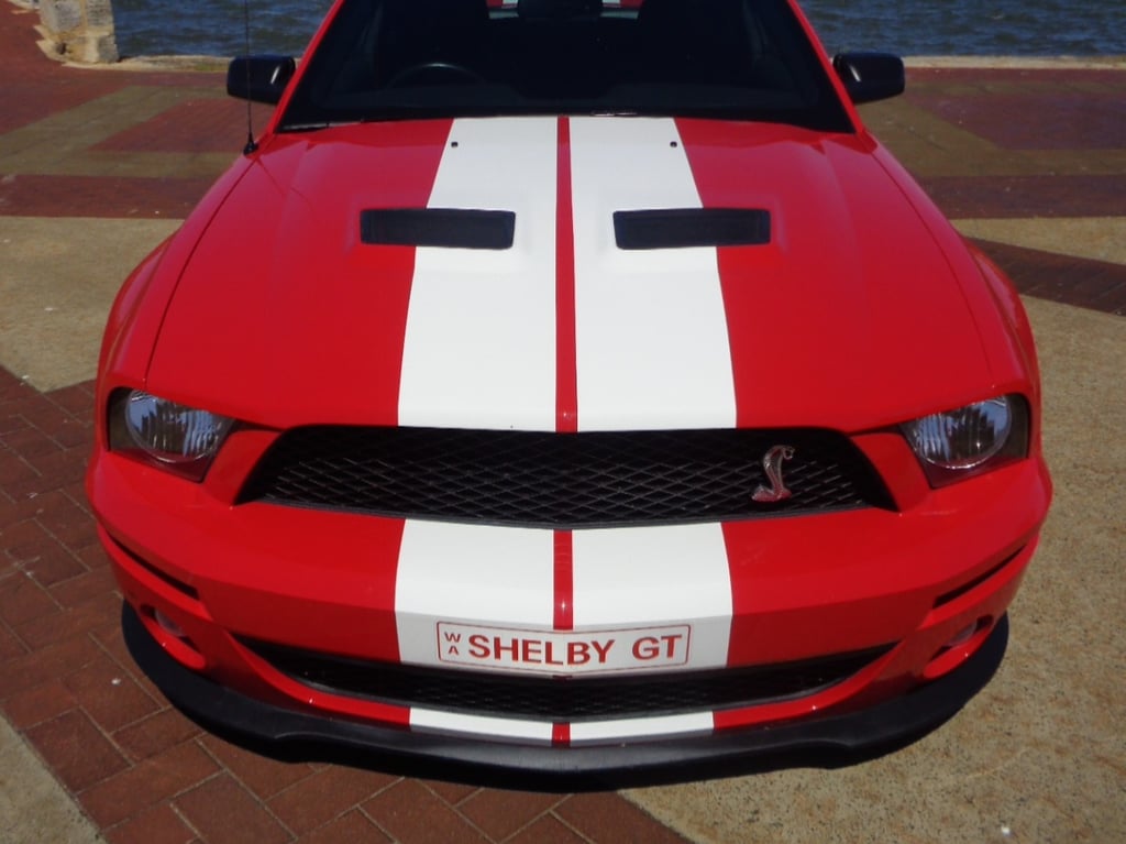 2007 Ford Mustang Shelby GT500 - Image 98458