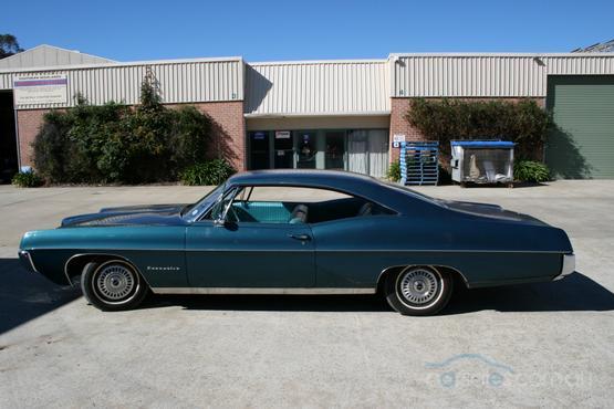 1967 Pontiac Executive