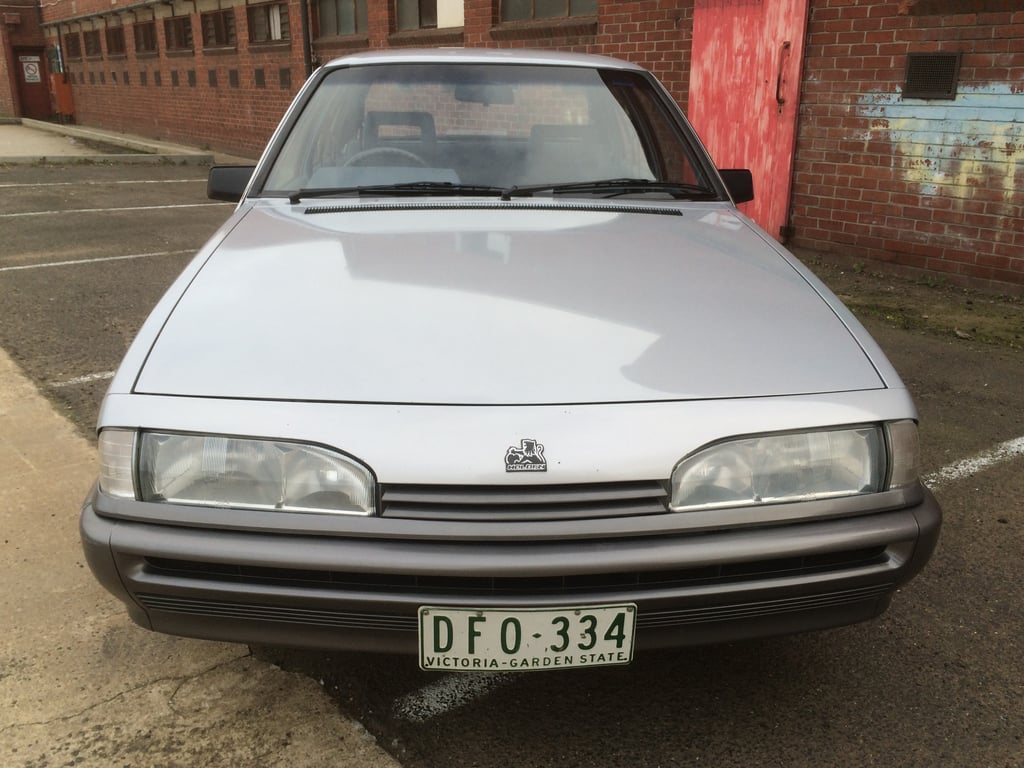 1987 Holden VL Commodore Executive
