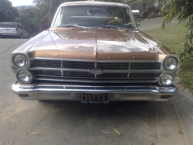 Ford Fairlane Ranchero XL 500 - Image 24725