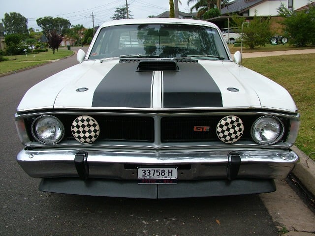 XY GT Falcon - Image 14753