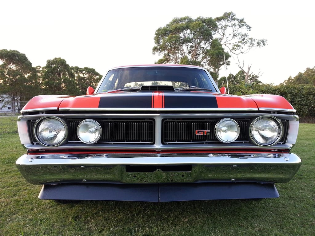 XY GTHO Falcon Phase 3 - Image 43827