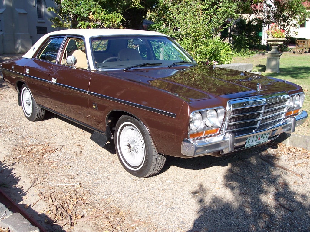 CM Chrysler Regal - Image 30064