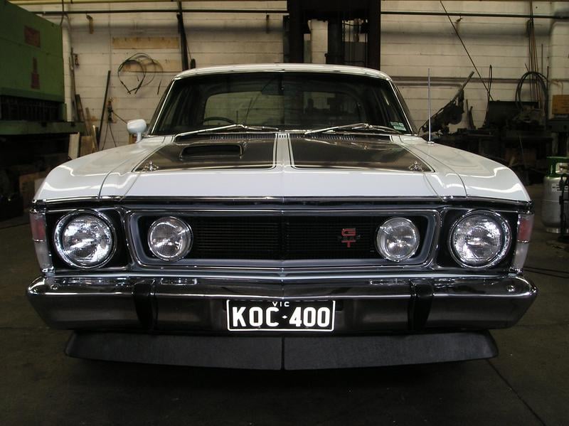 XW GT Falcon - Image 2685