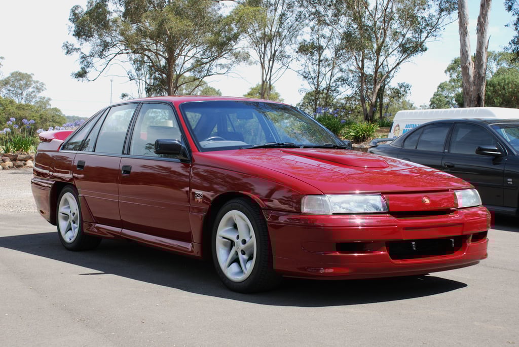 VN HSV Group A Commodore #321 - Image 28181
