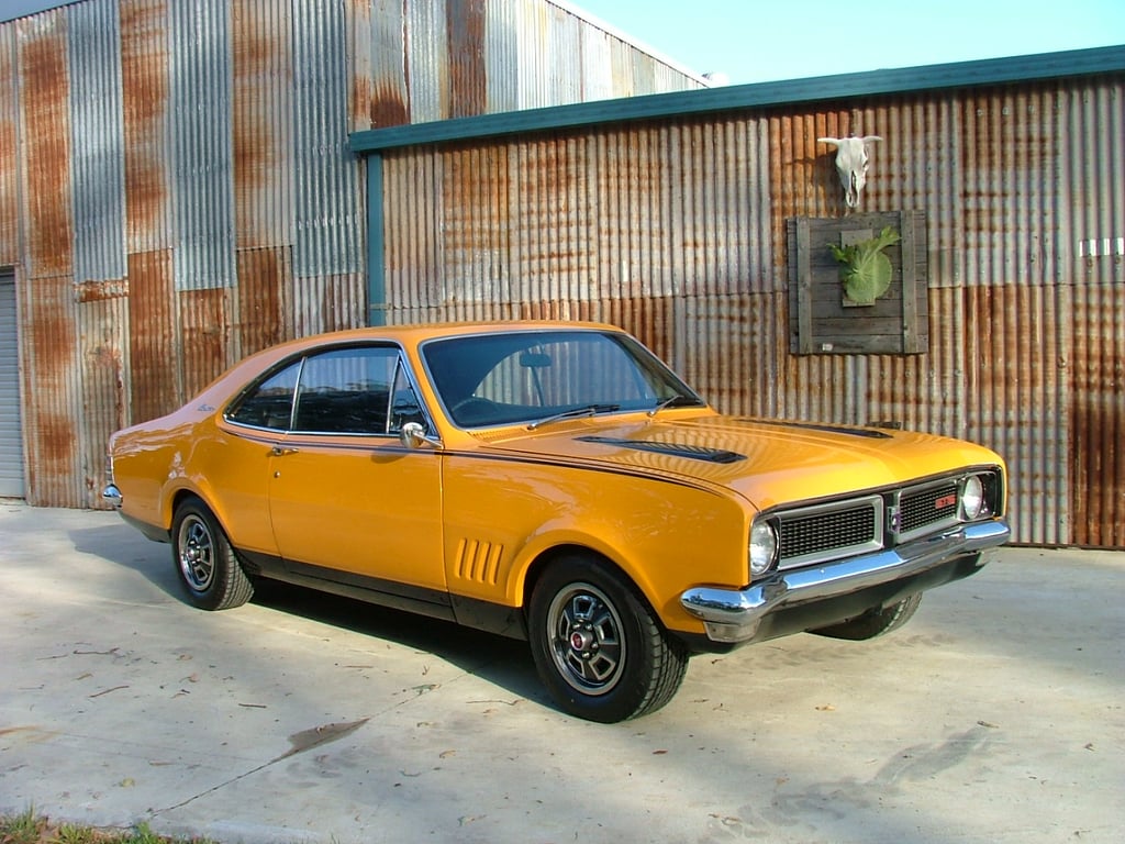 Bathurst Pack HG GTS Monaro 308 V8